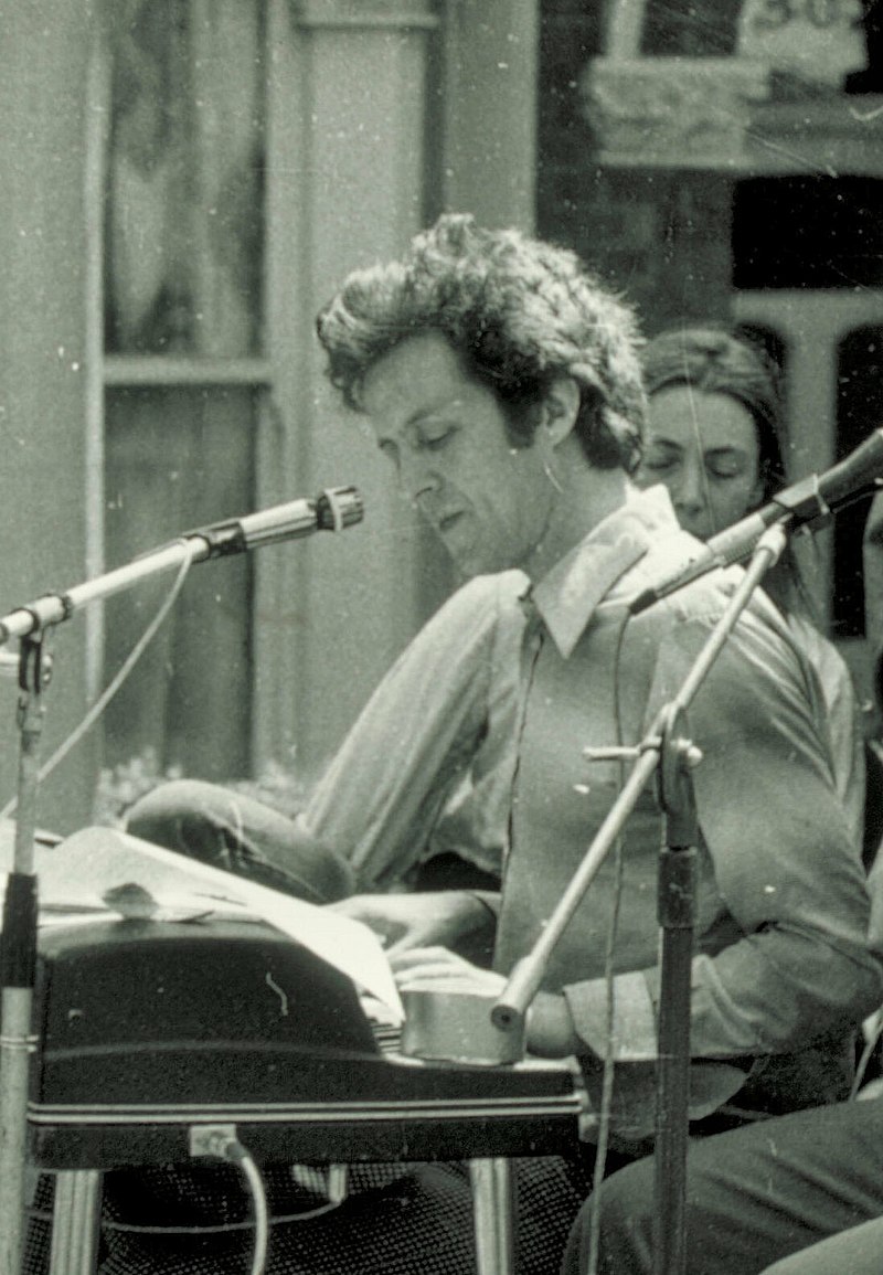 Cornelius_Cardew_at_Grunwick_march