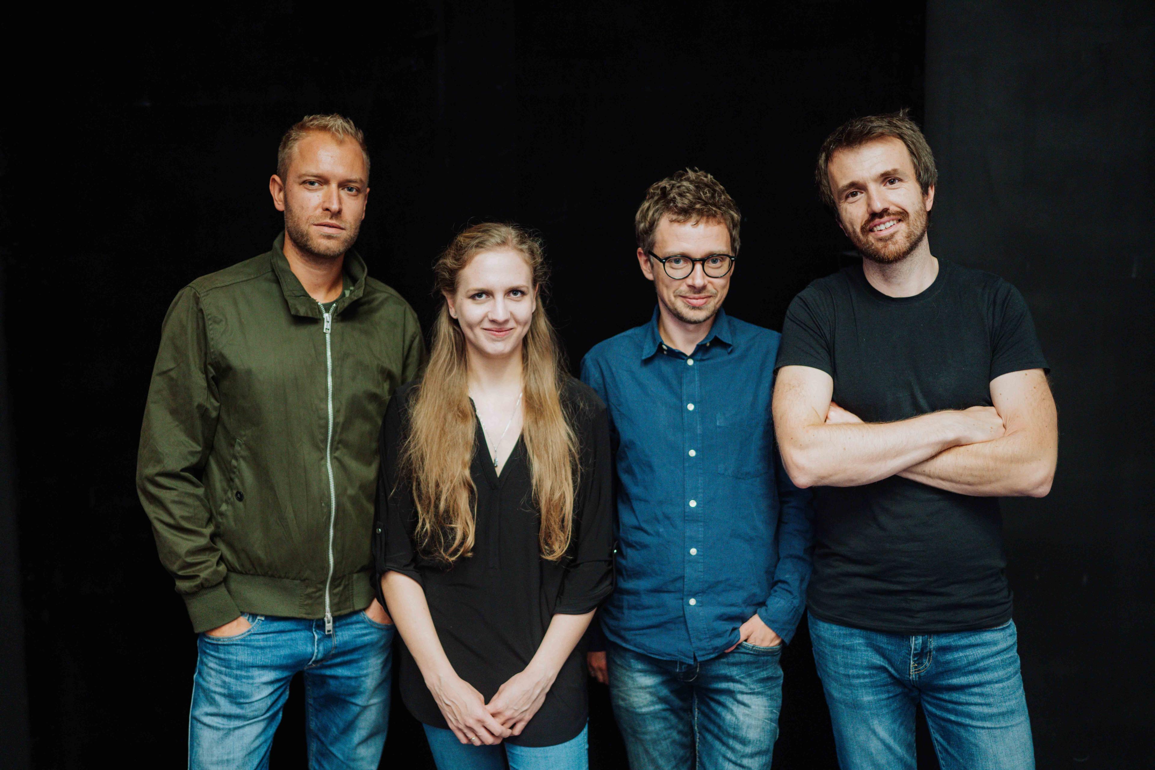 Lutosławski Quartet_fot. Sisi Cecylia