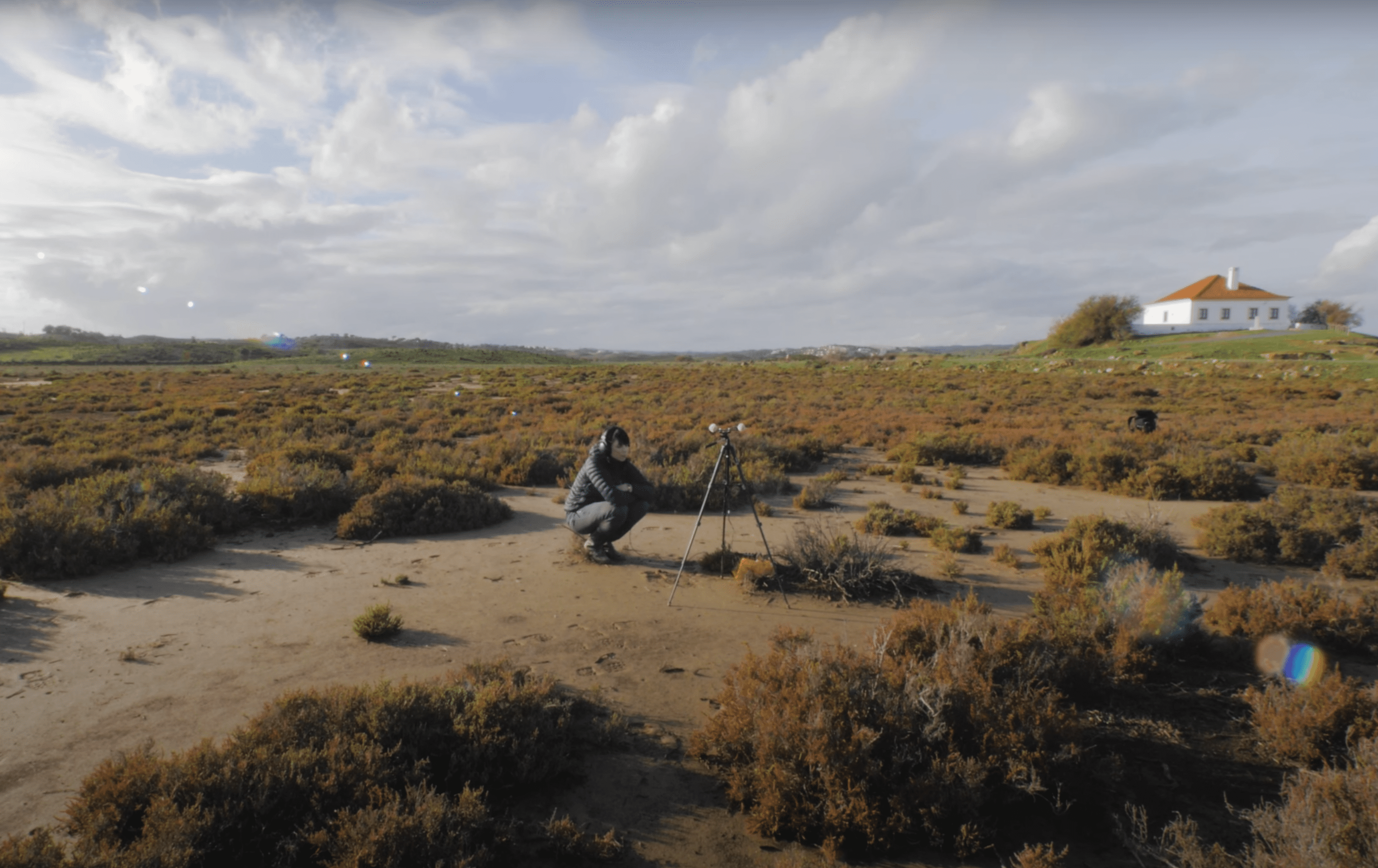 Fieldwork_credit_Nuno_Martins - Magdaléna Manderlová