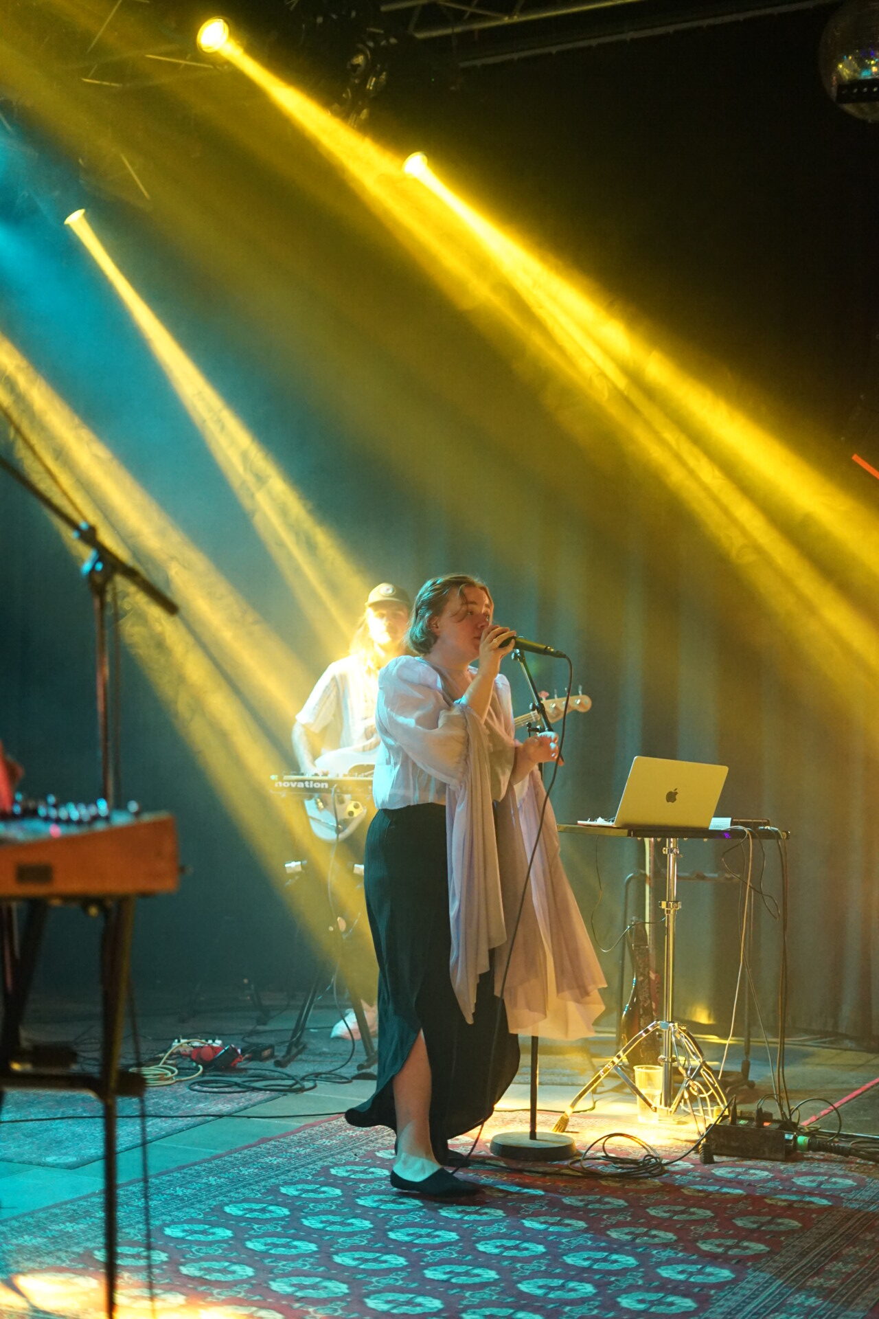 Benedikte Kløw Askedalen (photo_ Mathilde Catriona Bjørnseth)