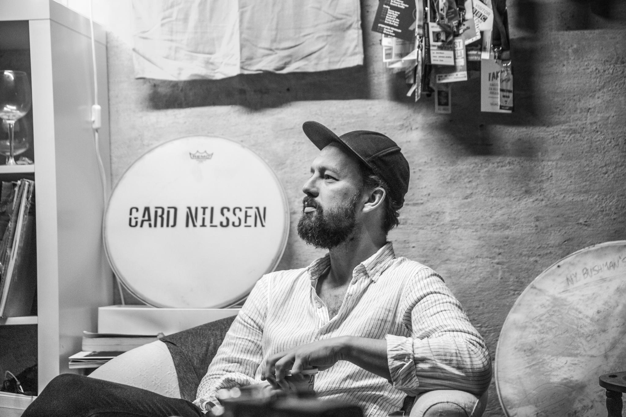 gard nilssen