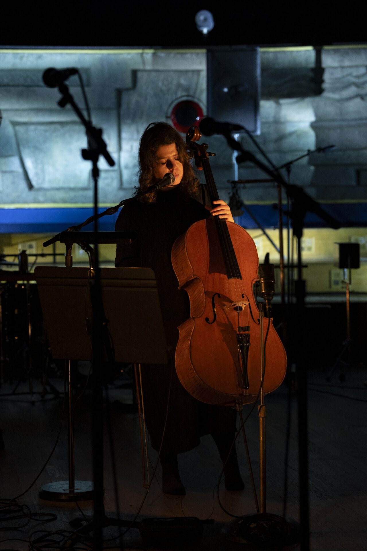 Concert INA grm - Multiphonies 23-24 - akousma à la mAsoin de la Radio et de la Musique - Paris 75016